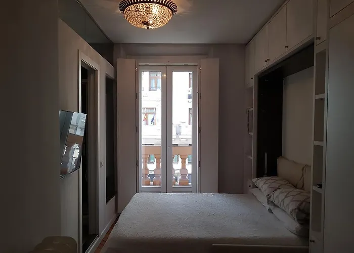 Hostal Montecarlo Madrid