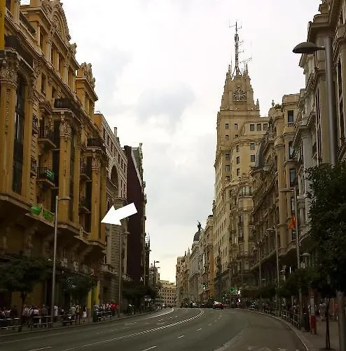 Hostal Montecarlo Madrid